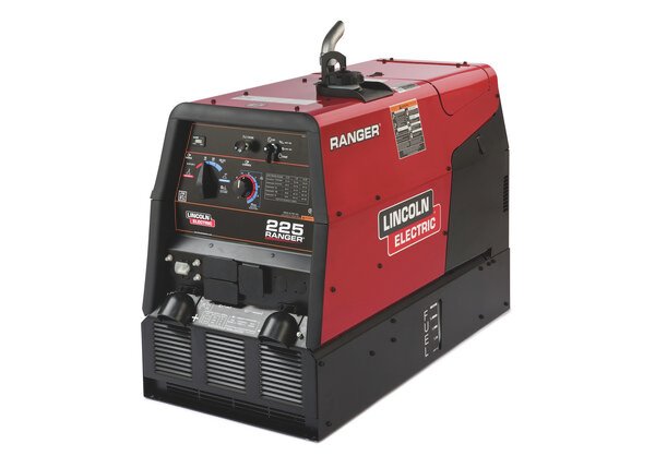 Ranger 225 Engine Driven Welder